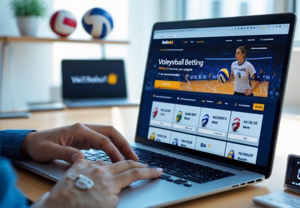 Cara Taruhan Bola Voli Online: Panduan Lengkap untuk Pemula