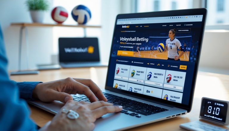 Cara Taruhan Bola Voli Online: Panduan Lengkap untuk Pemula
