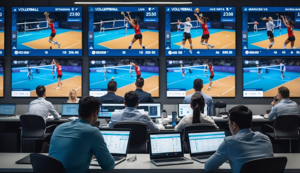 Taruhan Bola Voli Internasional: Panduan Lengkap untuk Pemain dan Penggemar