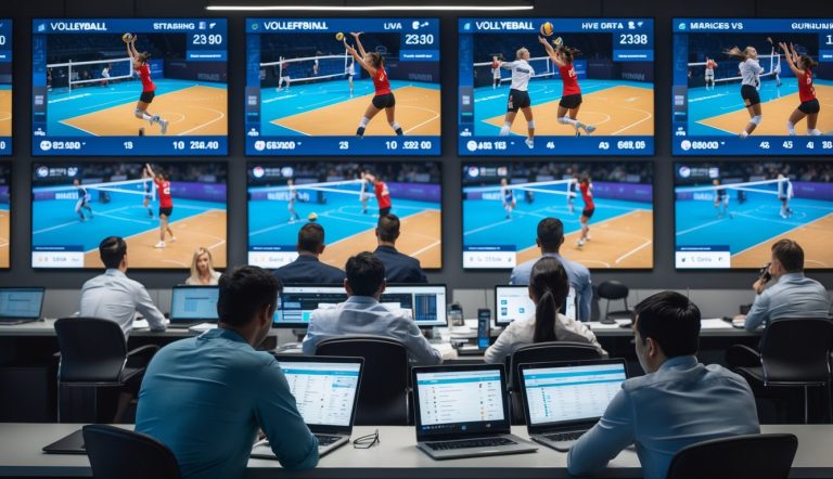 Taruhan Bola Voli Internasional: Panduan Lengkap untuk Pemain dan Penggemar