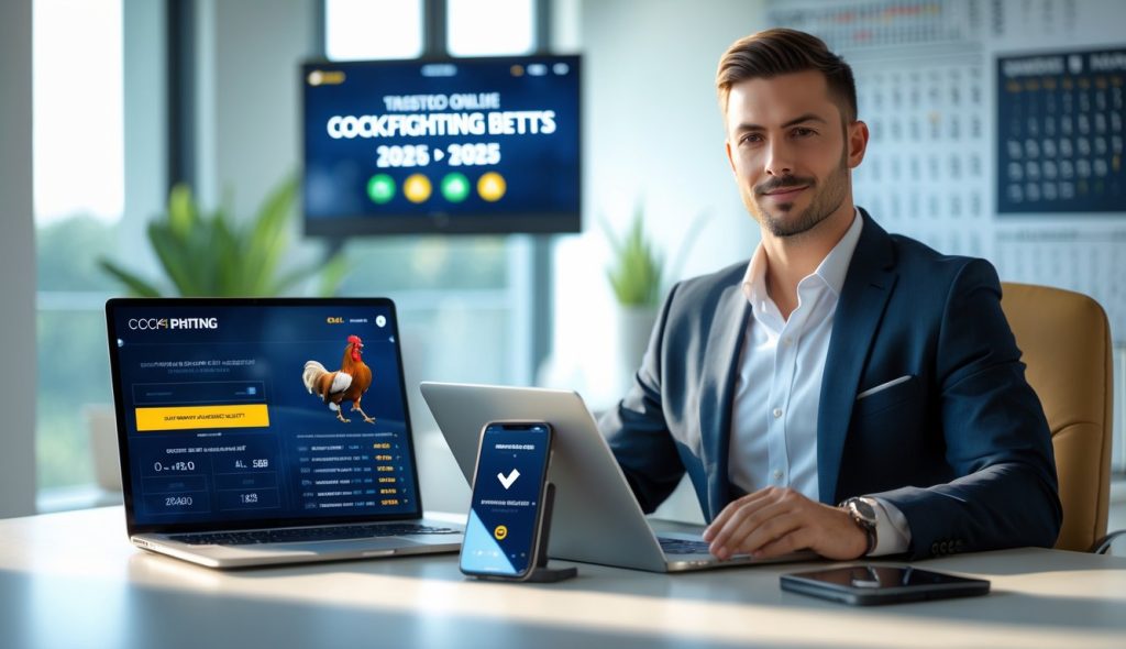 Agen Sabung Ayam Online Terpercaya 2025: Panduan Memilih Situs Terbaik