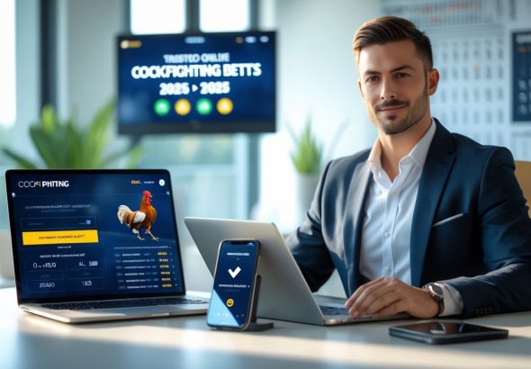 Agen Sabung Ayam Online Terpercaya 2025: Panduan Memilih Situs Terbaik