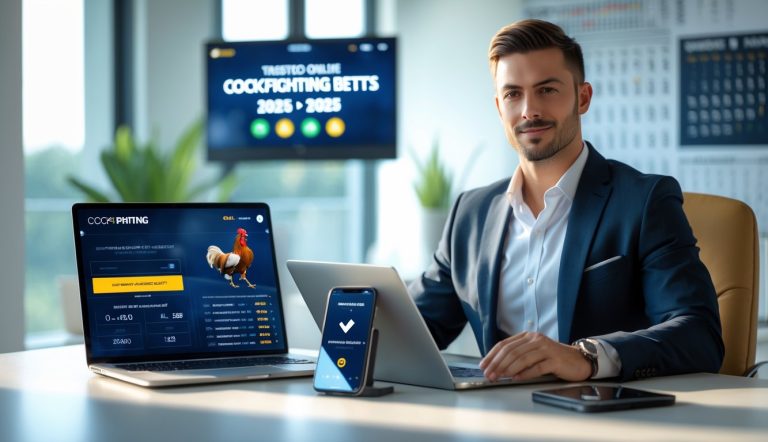 Agen Sabung Ayam Online Terpercaya 2025: Panduan Memilih Situs Terbaik
