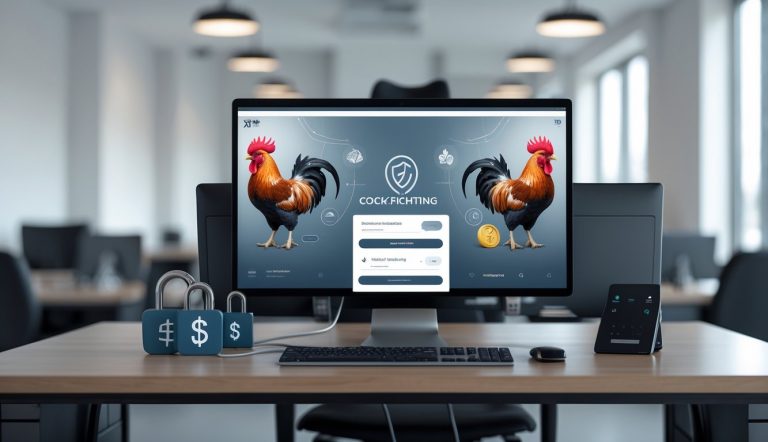 Situs Agen Judi Sabung Ayam Resmi 2025: Panduan Lengkap dan Terpercaya