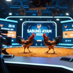 Agen Sabung Ayam Live Streaming 2025: Panduan Lengkap untuk Pecinta Sabung Ayam