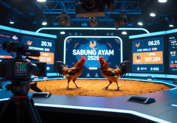 Agen Sabung Ayam Live Streaming 2025: Panduan Lengkap untuk Pecinta Sabung Ayam