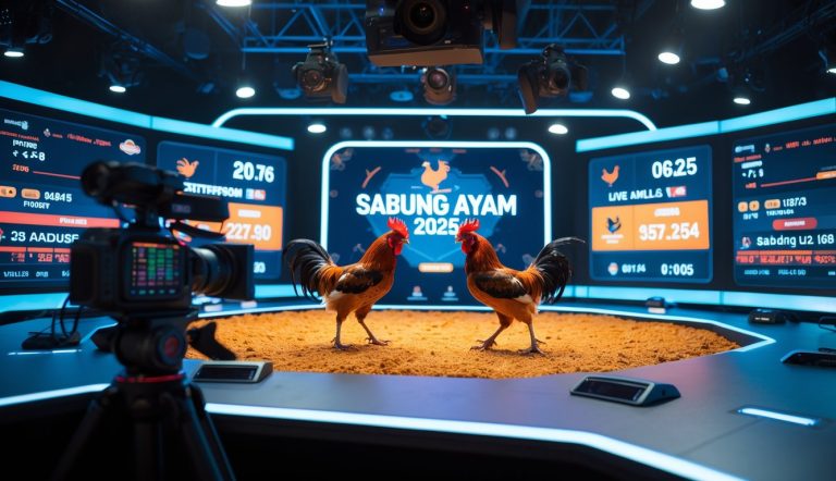 Agen Sabung Ayam Live Streaming 2025: Panduan Lengkap untuk Pecinta Sabung Ayam