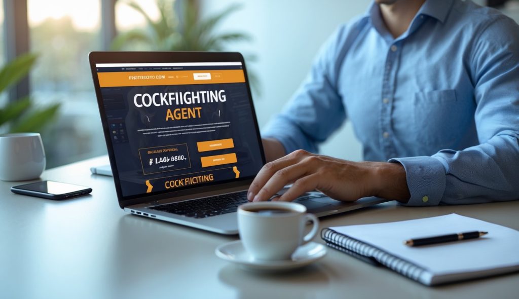 Agen Sabung Ayam Online Aman Dan Terpercaya: Panduan Memilih Platform Terbaik