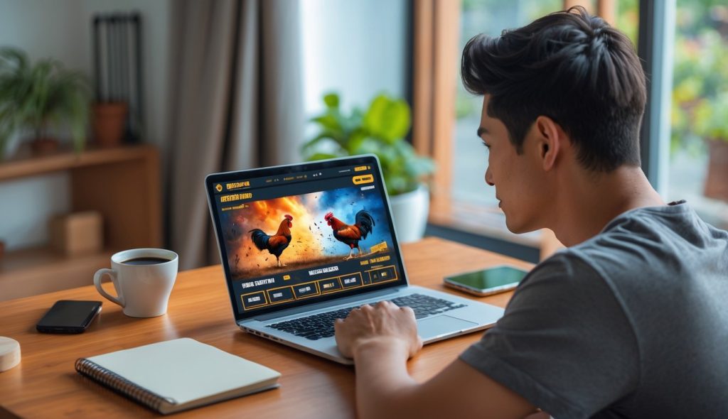 Agen Sabung Ayam Online Dengan Taruhan Kecil: Panduan Lengkap untuk Pemula