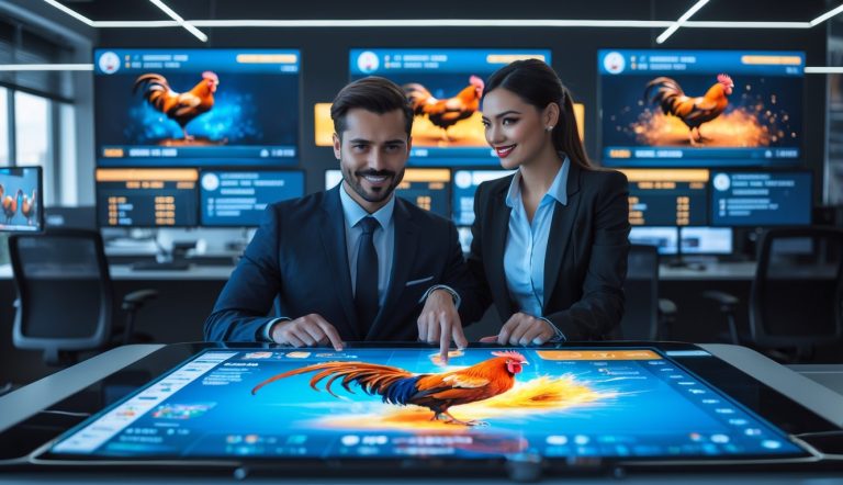 Agen Sabung Ayam Online Resmi 2025: Panduan Lengkap dan Terpercaya