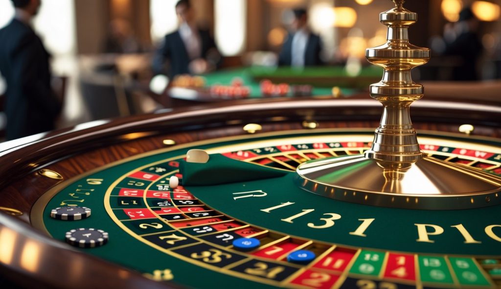 Bandar Judi European Roulette Terpercaya dengan Odds Tinggi dan Sistem Fair Play yang Unggul