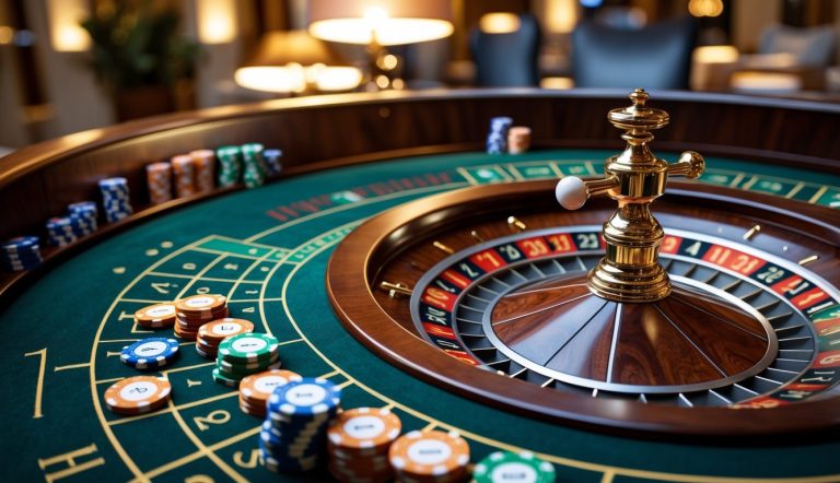 Bandar Judi European Roulette Online Resmi Dengan Peluang Menang Lebih Besar Untuk Pemain Cerdas