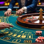 Bandar Judi European Roulette Terbaik 2025 dengan Meja Live Dealer Asli yang Menarik