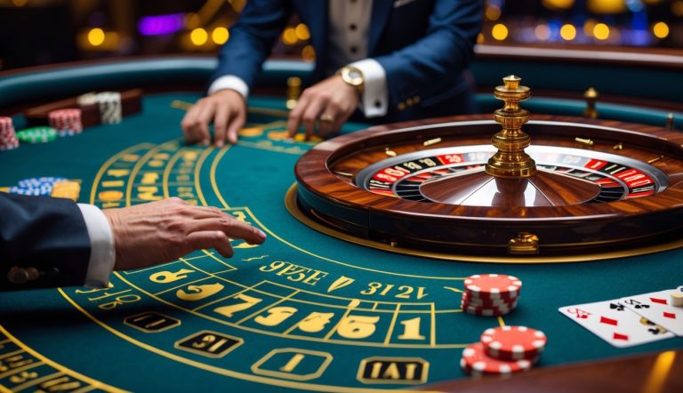 Bandar Judi European Roulette Terbaik 2025 dengan Meja Live Dealer Asli yang Menarik