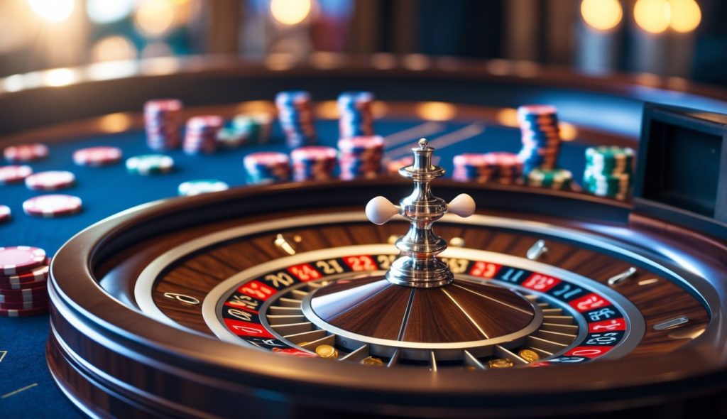 Bandar Judi European Roulette Online Aman dengan Transaksi Cepat dan Mudah untuk Pengalaman Bermain Terbaik
