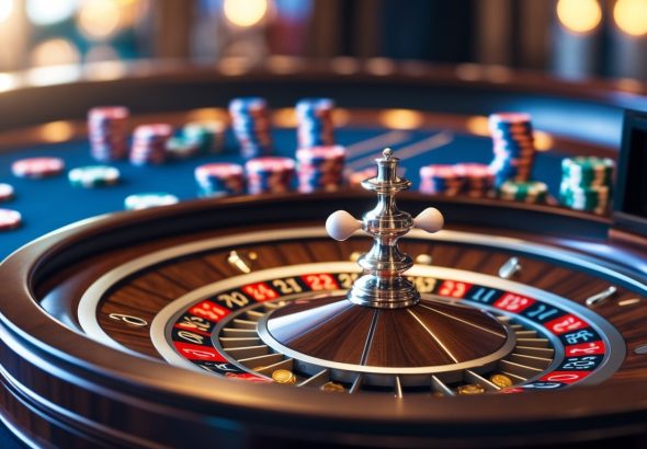 Bandar Judi European Roulette Online Aman dengan Transaksi Cepat dan Mudah untuk Pengalaman Bermain Terbaik
