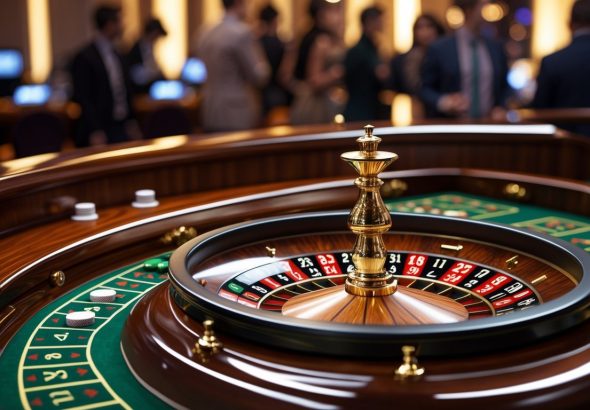 Bandar Judi European Roulette Terpercaya Dengan RTP Tinggi dan Tanpa Robot untuk Pengalaman Bermain Optimal