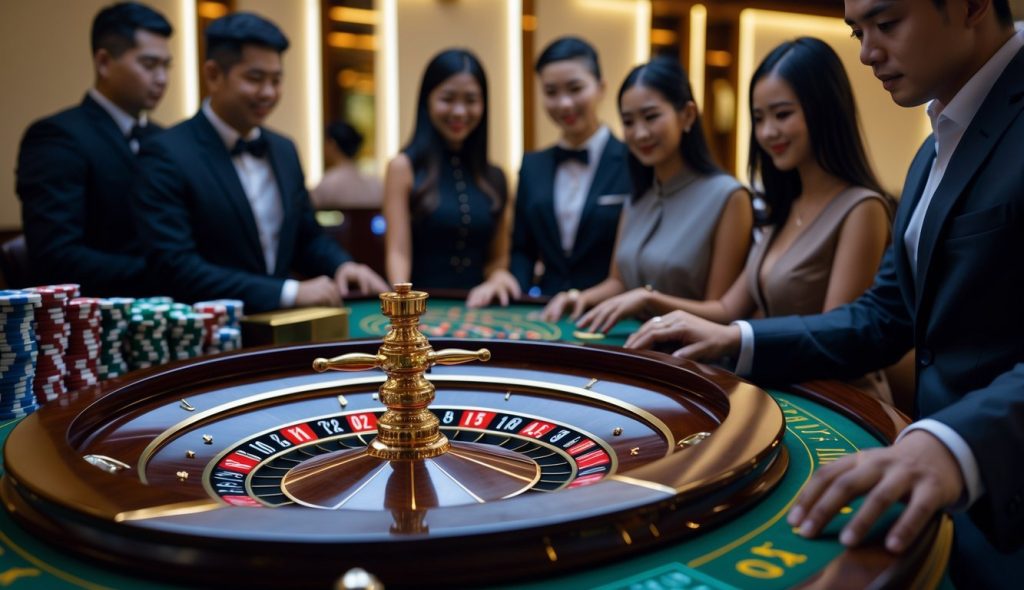 Bandar Judi European Roulette Online Favorit Pemain Profesional Indonesia Terpercaya dan Menguntungkan