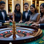 Bandar Judi European Roulette Online Favorit Pemain Profesional Indonesia Terpercaya dan Menguntungkan