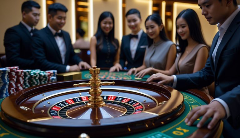 Bandar Judi European Roulette Online Favorit Pemain Profesional Indonesia Terpercaya dan Menguntungkan