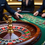 Bandar Judi European Roulette Terbaik Dengan Sistem Anti Kecurangan yang Terpercaya