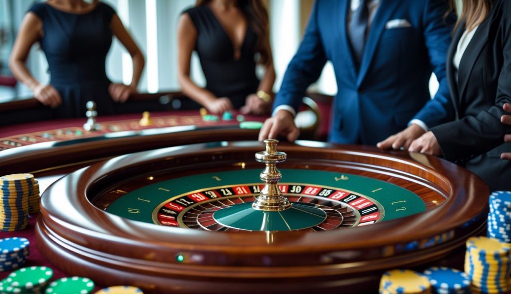 Bandar Judi European Roulette Online Terbaik untuk Pemula dan High Roller: Panduan Lengkap untuk Menang