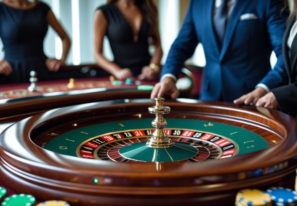 Bandar Judi European Roulette Online Terbaik untuk Pemula dan High Roller: Panduan Lengkap untuk Menang