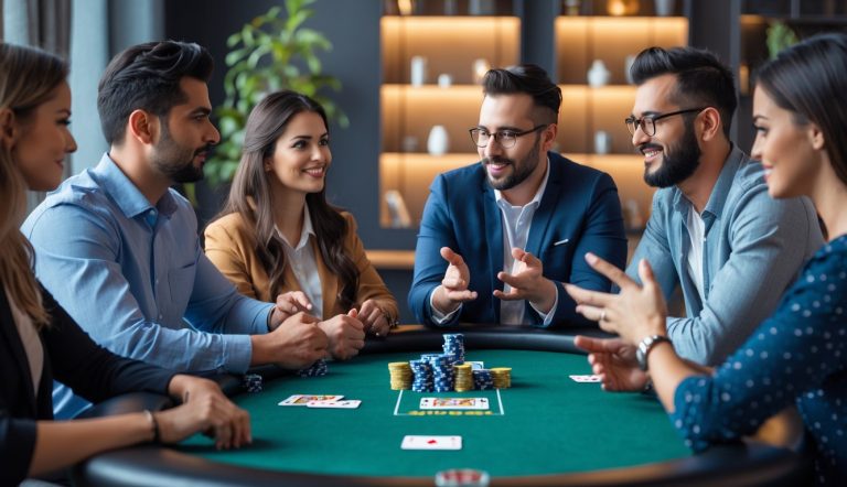 Panduan Menang Judi Spin & Go Poker untuk Pemula: Strategi dan Tips Sukses