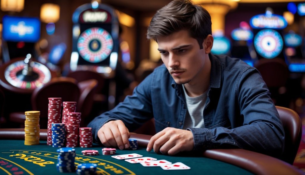 Panduan Menang Judi Spin & Go Poker dengan Modal Kecil yang Efektif