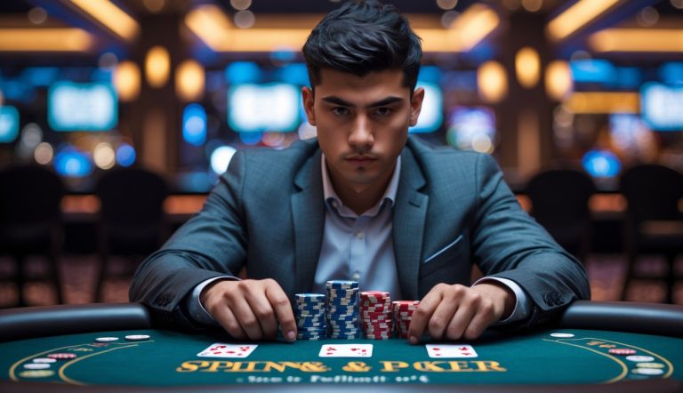 Cara Konsisten Profit Menggunakan Panduan Menang Judi Spin & Go Poker Dengan Strategi Efektif