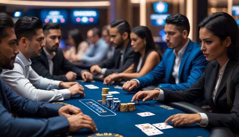 Panduan Menang Judi Spin & Go Poker: Strategi dari Early Game hingga Heads Up