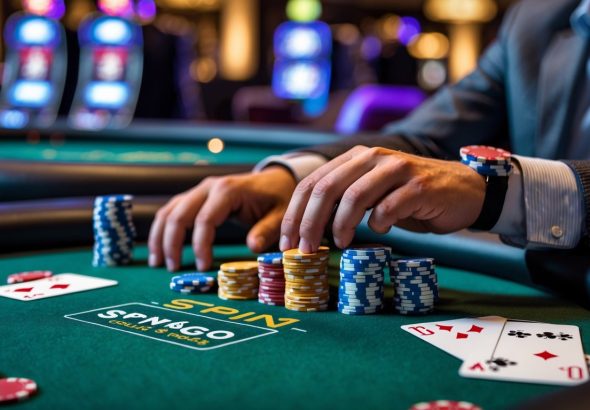 Panduan Menang Judi Spin & Go Poker: Cara Tingkatkan Winrate Anda