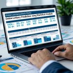 Prediksi Togel Online Terpercaya dengan Analisa Statistik untuk Angka 4D, 3D, dan 2D