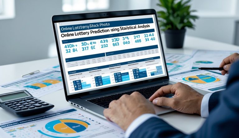 Prediksi Togel Online Terpercaya dengan Analisa Statistik untuk Angka 4D, 3D, dan 2D