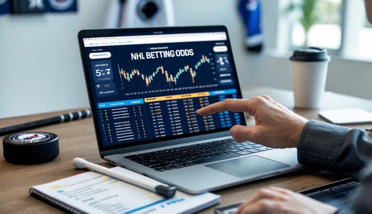 Panduan Taruhan NHL untuk Pemula: Memahami Odds dan Menerapkan Strategi Menang
