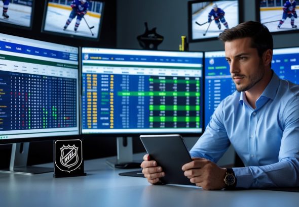 Prediksi Skor NHL Malam Ini: Tips Taruhan Over Under Terbaik