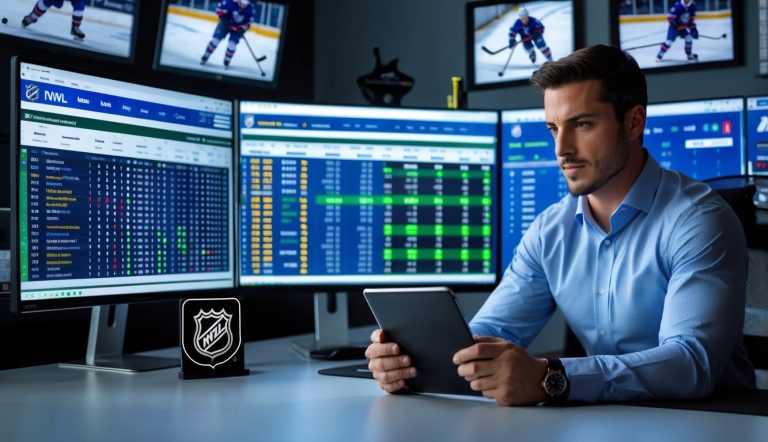 Prediksi Skor NHL Malam Ini: Tips Taruhan Over Under Terbaik