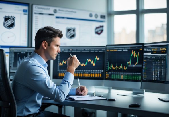 Strategi Taruhan NHL Paling Menguntungkan Berdasarkan Performa Tim Terbaru dan Analisis Mendalam