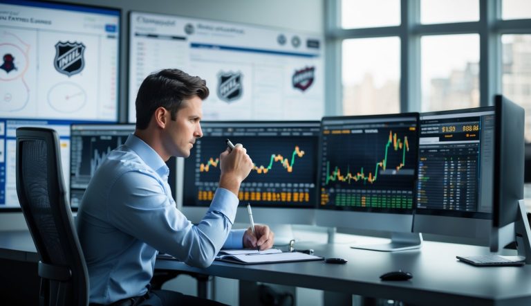 Strategi Taruhan NHL Paling Menguntungkan Berdasarkan Performa Tim Terbaru dan Analisis Mendalam