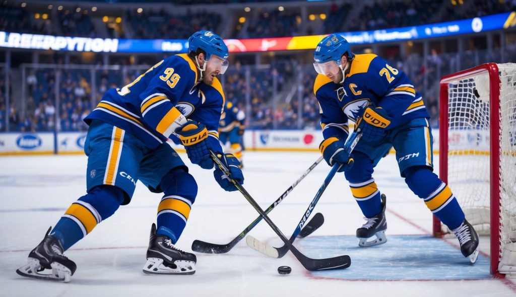 Tips Taruhan NHL Hari Ini: Analisa Head to Head dan Peluang Menang Tim Favorit