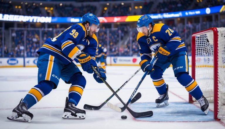 Tips Taruhan NHL Hari Ini: Analisa Head to Head dan Peluang Menang Tim Favorit