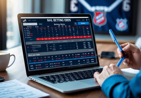 Panduan Lengkap Betting NHL: Memilih Moneyline dan Puck Line Dengan Tepat