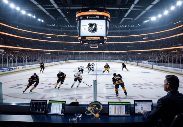 Prediksi Pertandingan NHL Hari Ini: Analisa Statistik Pemain dan Tim Terbaru