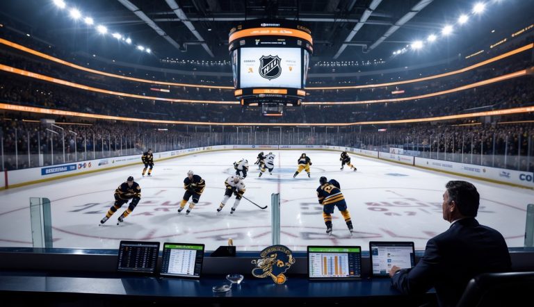 Prediksi Pertandingan NHL Hari Ini: Analisa Statistik Pemain dan Tim Terbaru