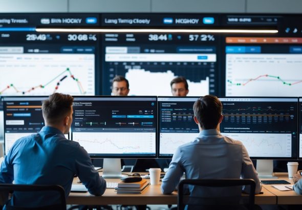 Strategi Taruhan NHL Jangka Panjang: Membaca Tren Pertandingan Hoki Es dengan Tepat