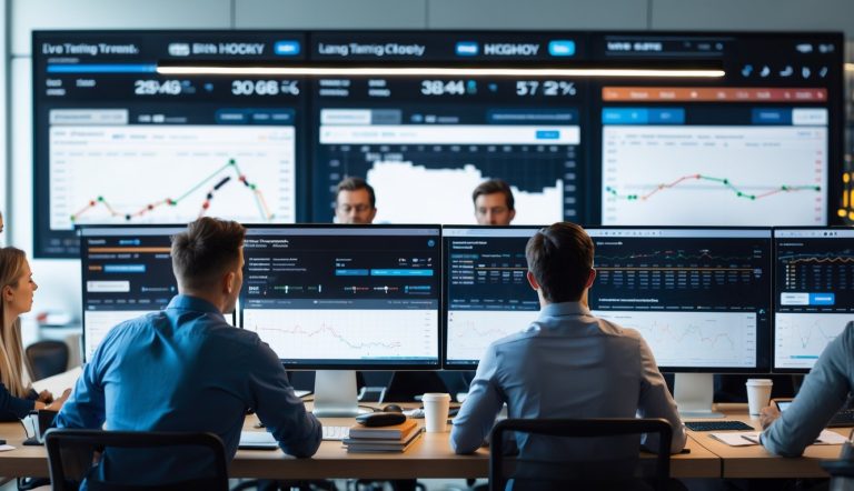 Strategi Taruhan NHL Jangka Panjang: Membaca Tren Pertandingan Hoki Es dengan Tepat