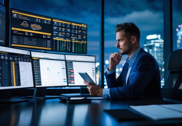 Prediksi NHL Malam Ini: Strategi Taruhanaman Berdasarkan Data Terakhir