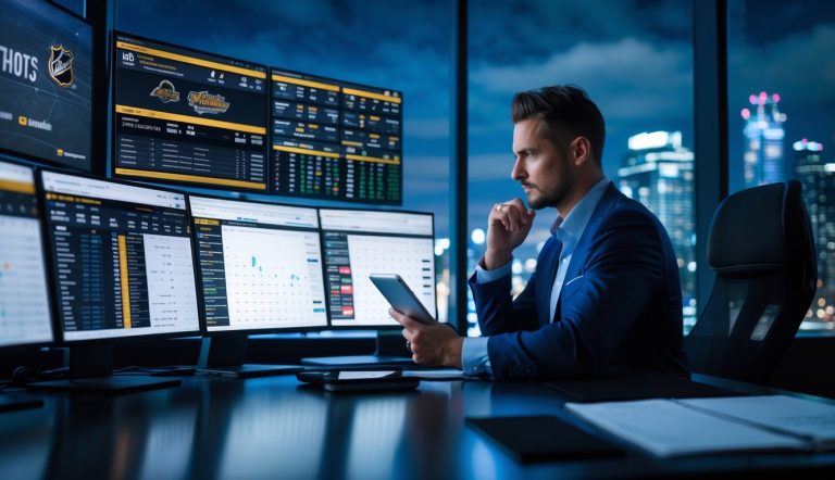 Prediksi NHL Malam Ini: Strategi Taruhanaman Berdasarkan Data Terakhir