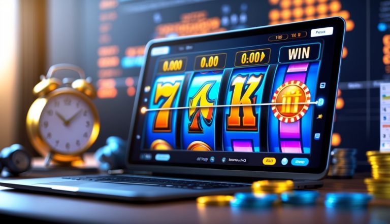 Pola Slot Gacor Online Hari Ini Terbaru: Strategi Auto Maxwin dan Jam Gacor Paling Akurat