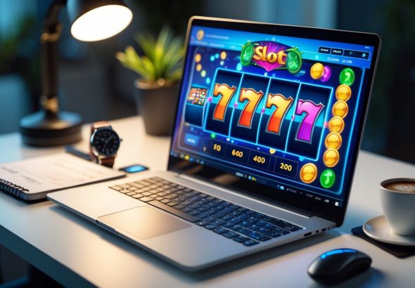 Update Pola Slot Gacor Online Hari Ini: Strategi Spin dan Waktu Main Terbaik